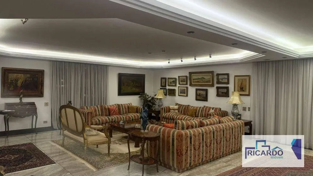 Apartamento, 3 quartos, 478 m² - Foto 2