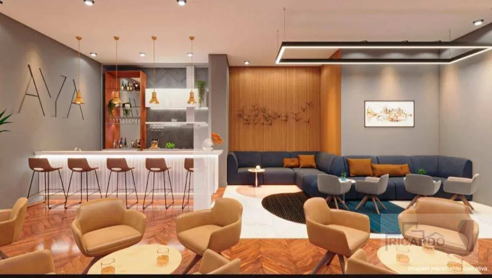 Apartamento, 3 quartos, 172 m² - Foto 3