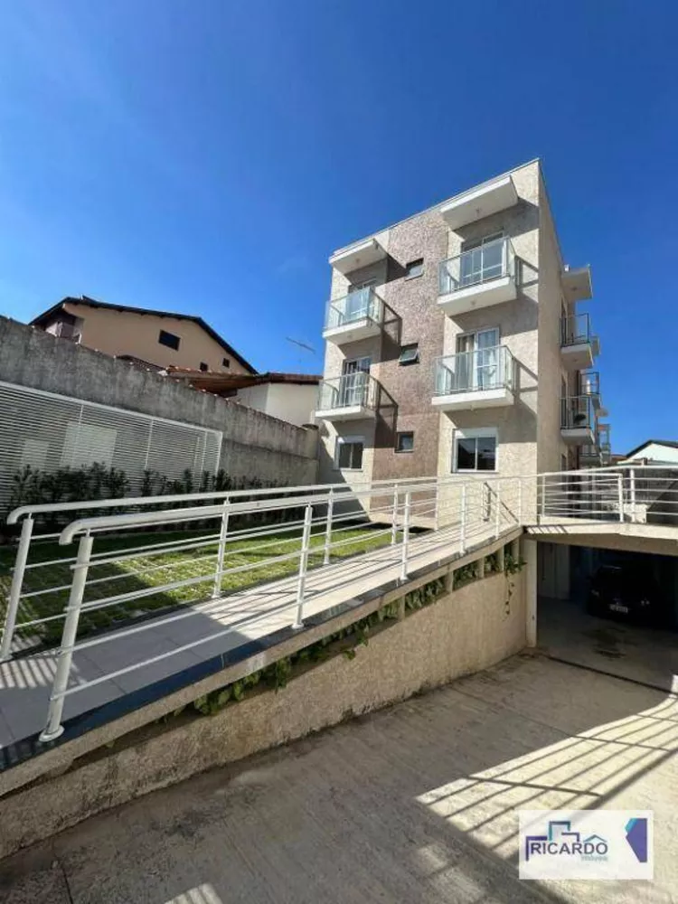 Apartamento à venda com 2 quartos, 47m² - Foto 1