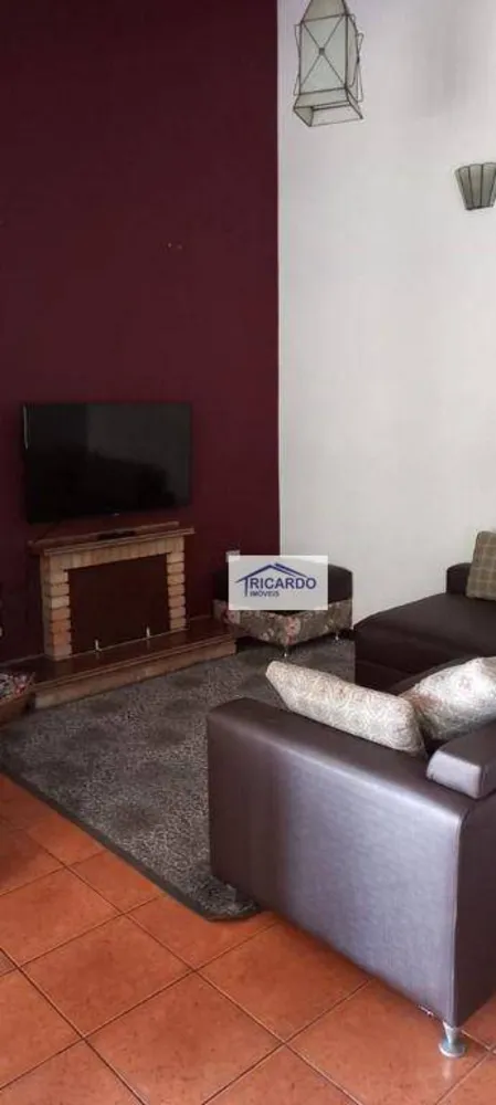 Sobrado, 4 quartos, 428 m² - Foto 12