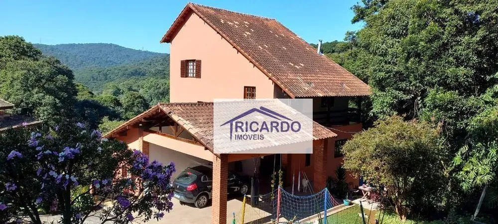 Sobrado, 4 quartos, 428 m² - Foto 19