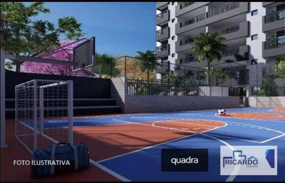 Apartamento, 3 quartos, 98 m² - Foto 1