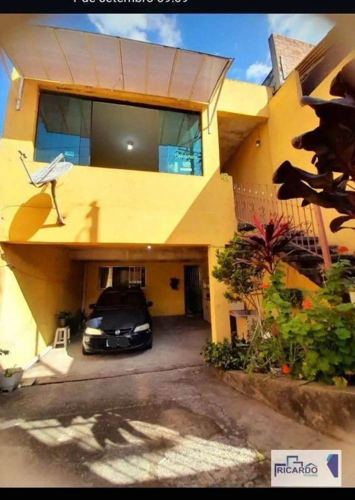 Casa, 3 quartos, 111 m² - Foto 1