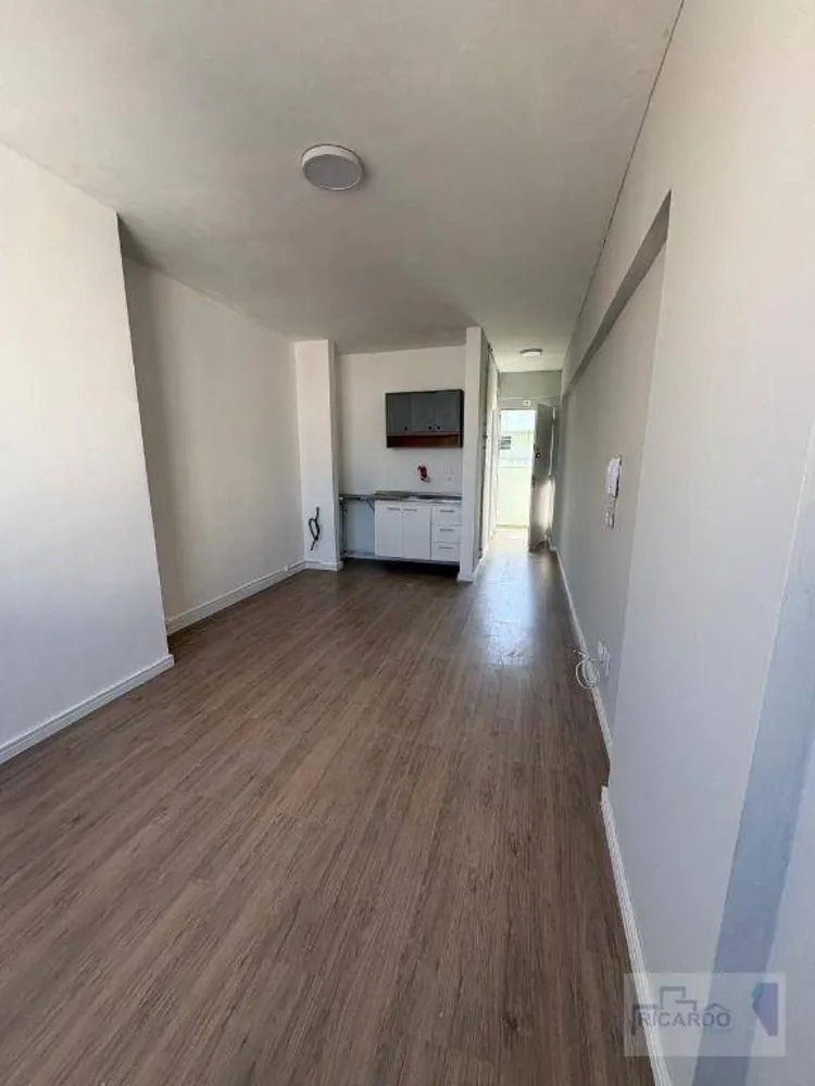 Apartamento, 1 quarto, 38 m² - Foto 2