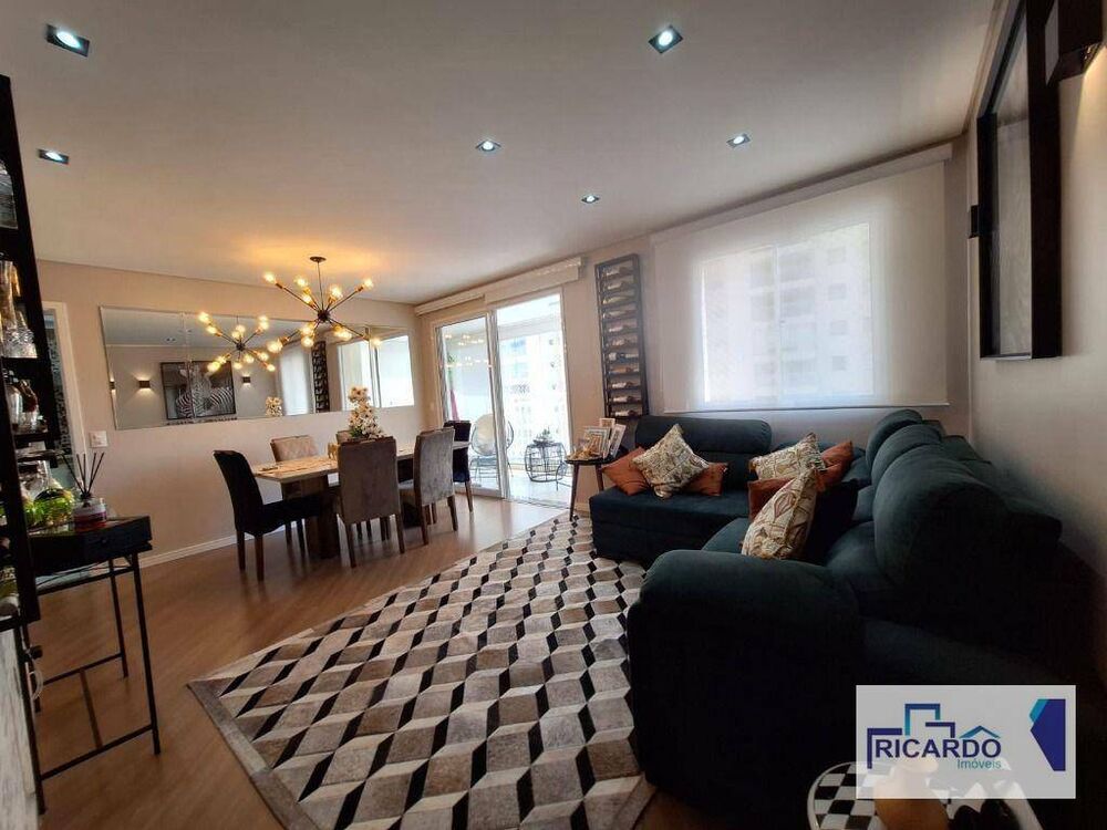 Apartamento à venda com 3 quartos, 115m² - Foto 4