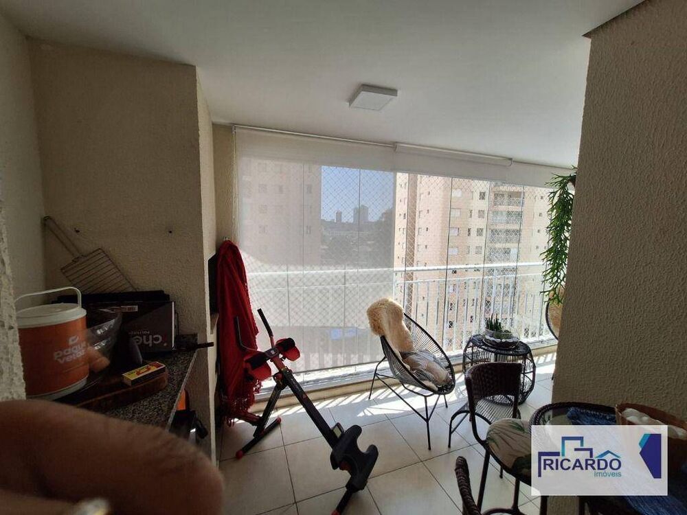Apartamento à venda com 3 quartos, 115m² - Foto 12