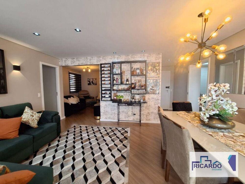 Apartamento à venda com 3 quartos, 115m² - Foto 3