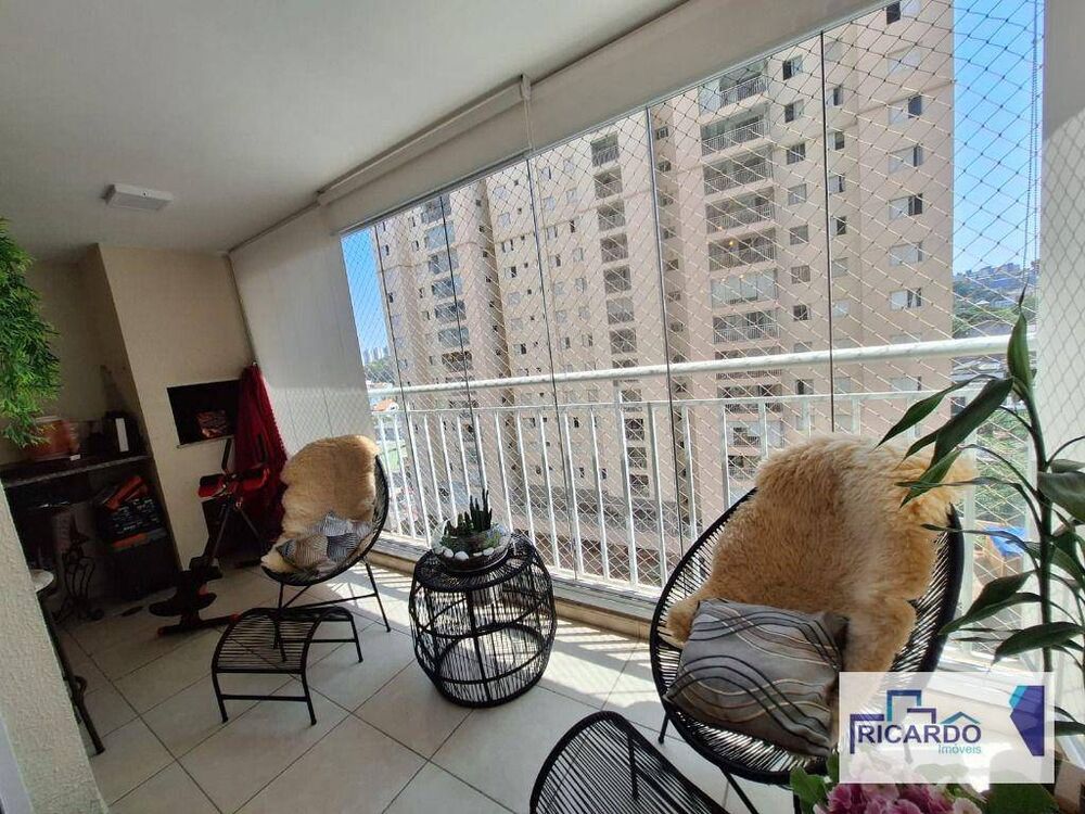 Apartamento à venda com 3 quartos, 115m² - Foto 9