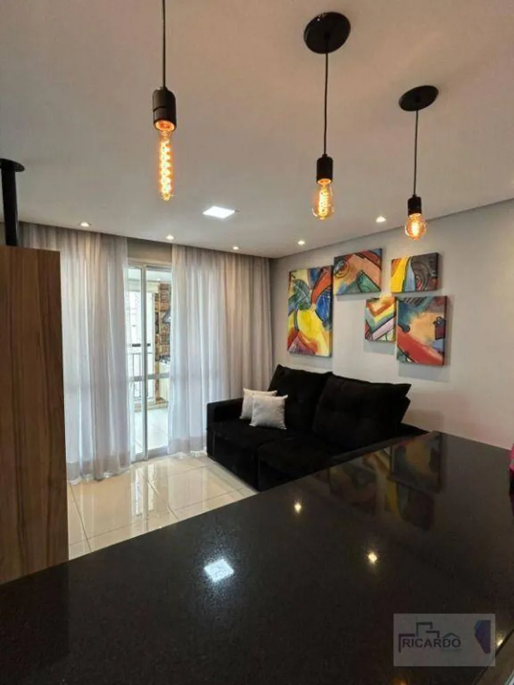 Apartamento, 1 quarto, 38 m² - Foto 1