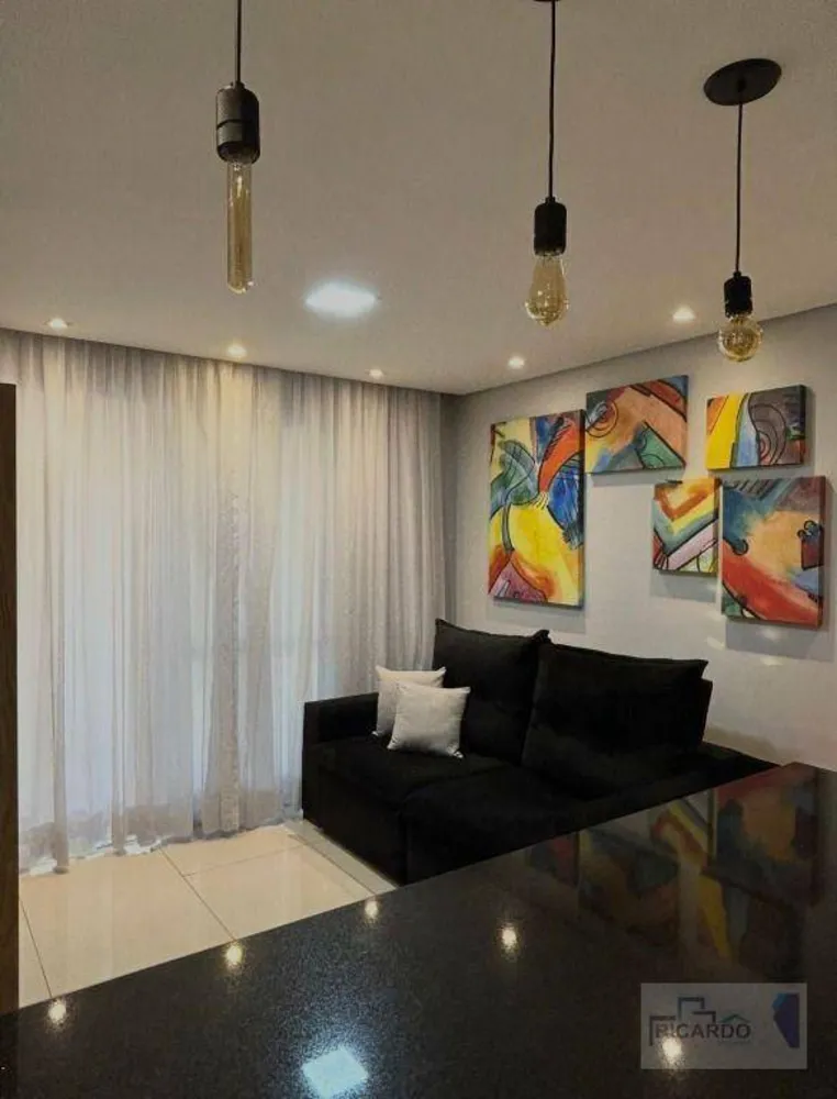 Apartamento, 1 quarto, 38 m² - Foto 3