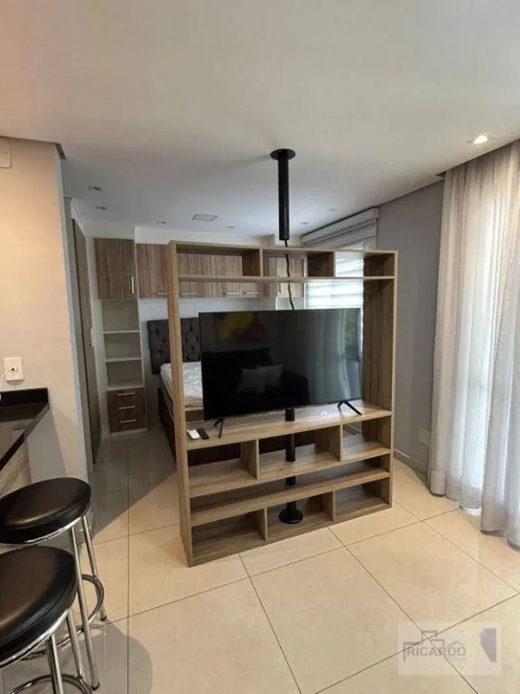 Apartamento, 1 quarto, 38 m² - Foto 1