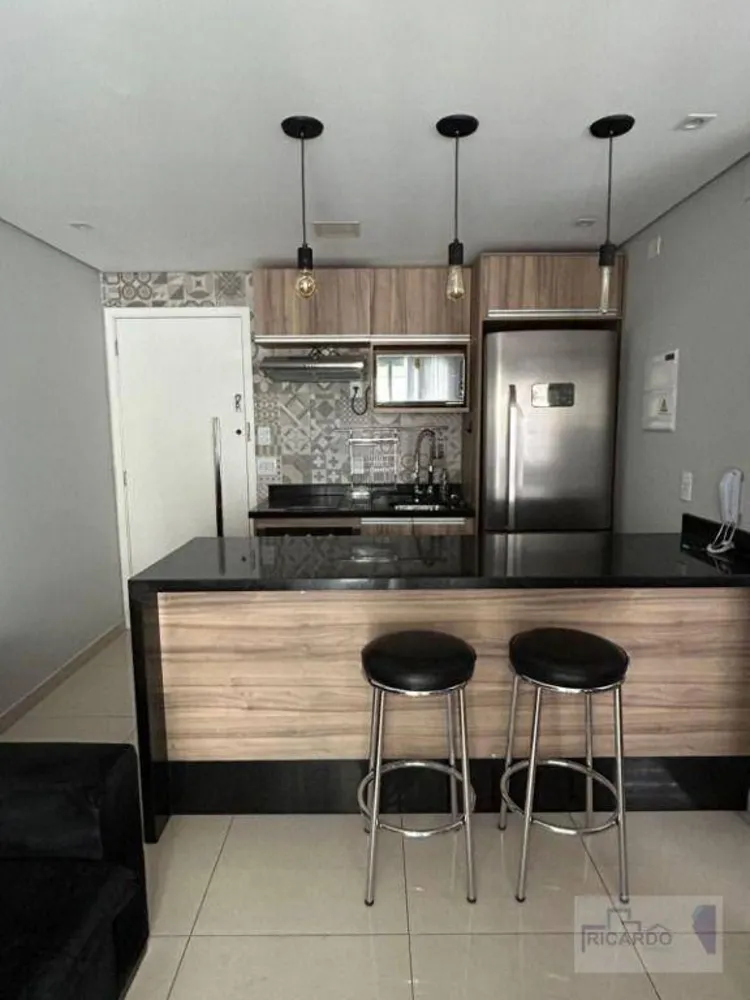 Apartamento, 1 quarto, 38 m² - Foto 2