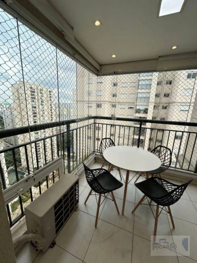 Apartamento, 1 quarto, 38 m² - Foto 3