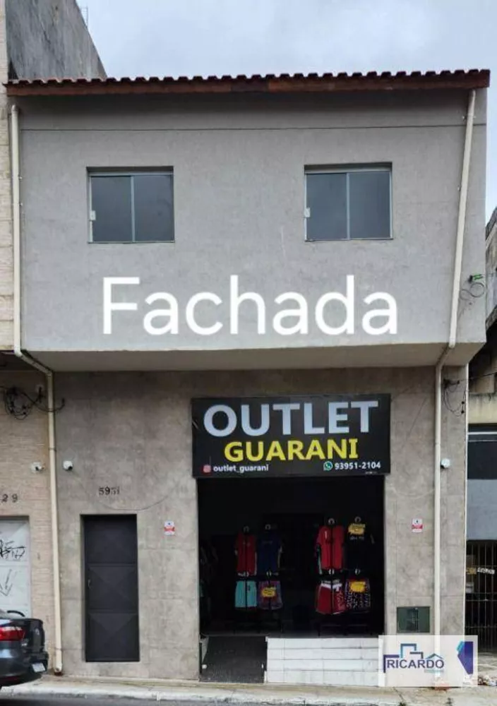 Loja-Salão, 110 m² - Foto 1