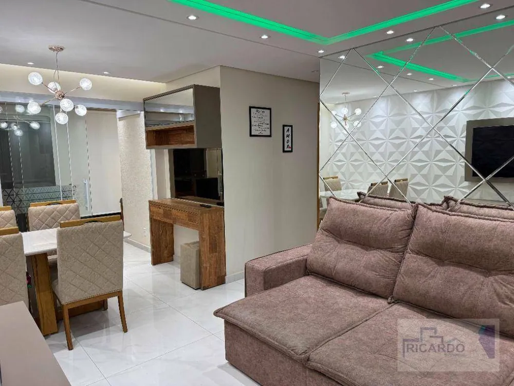 Apartamento, 2 quartos, 81 m² - Foto 2