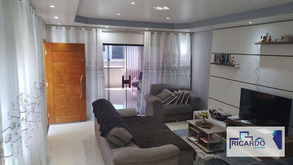 Sobrado, 4 quartos, 290 m² - Foto 1