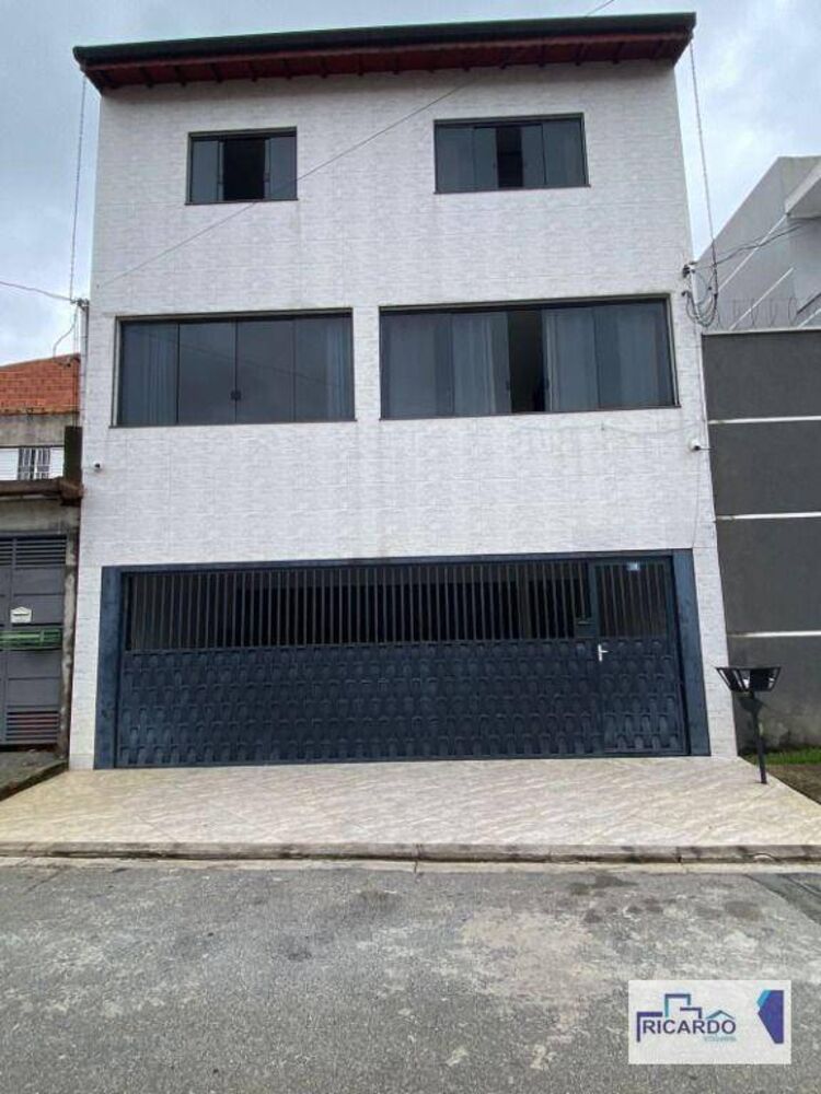 Sobrado, 4 quartos, 290 m² - Foto 2