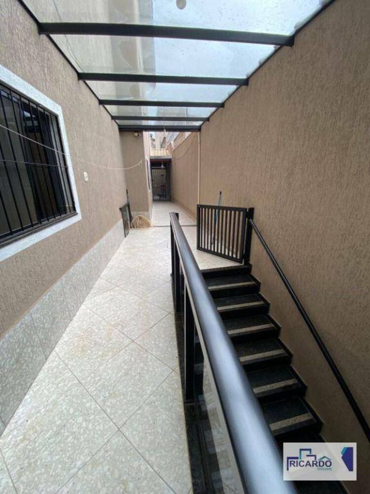 Sobrado, 4 quartos, 290 m² - Foto 3