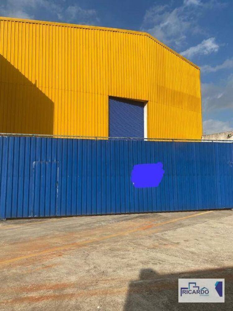 Depósito-Galpão, 900 m² - Foto 1