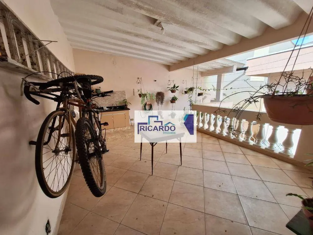 Sobrado, 4 quartos, 270 m² - Foto 5