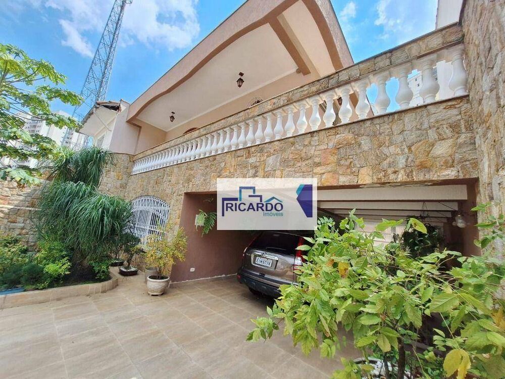 Sobrado, 4 quartos, 270 m² - Foto 2