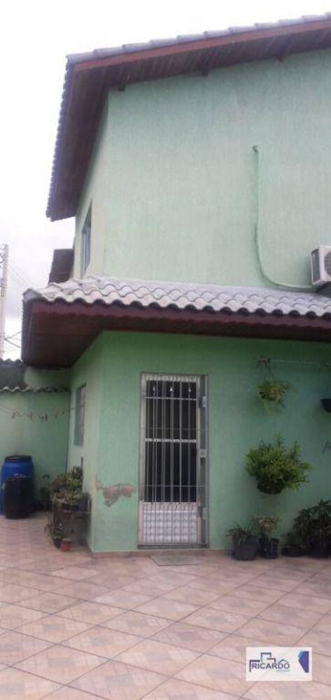 Sobrado, 3 quartos, 118 m² - Foto 1