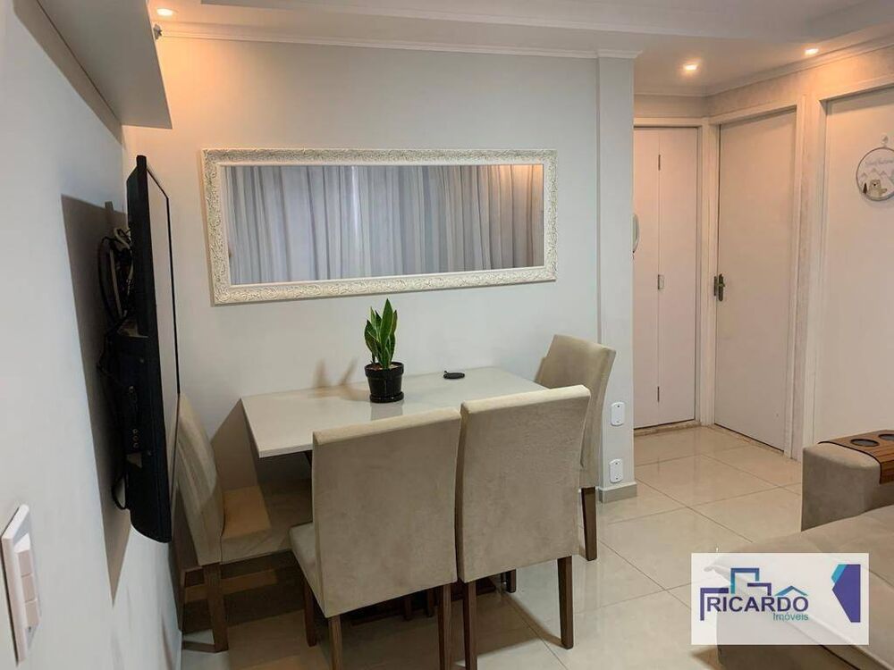 Apartamento à venda com 2 quartos, 49m² - Foto 1