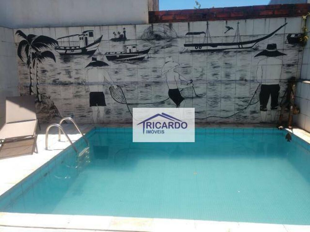 Sobrado, 3 quartos, 348 m² - Foto 1