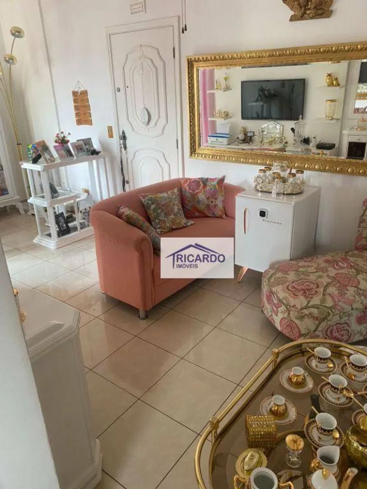 Apartamento, 2 quartos, 60 m² - Foto 3