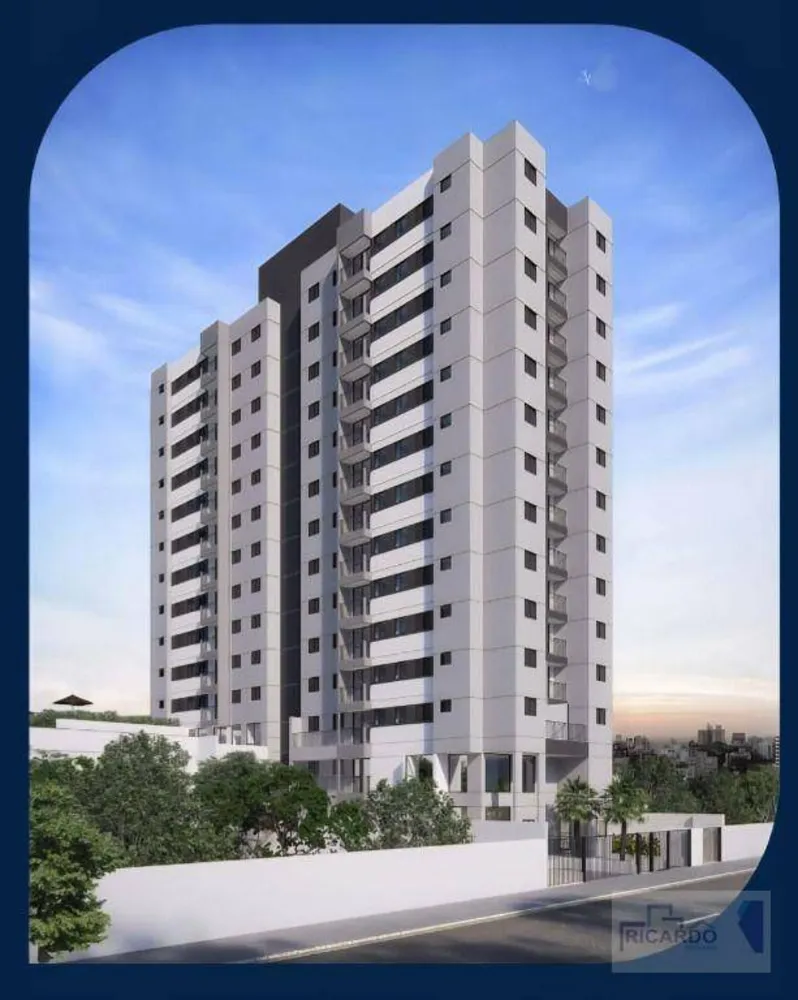 Apartamento, 2 quartos, 45 m² - Foto 1