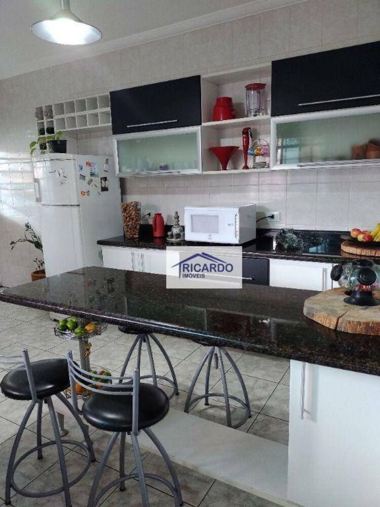Sobrado, 3 quartos, 182 m² - Foto 11