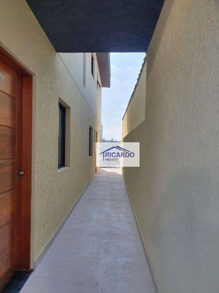 Sobrado, 3 quartos, 170 m² - Foto 1