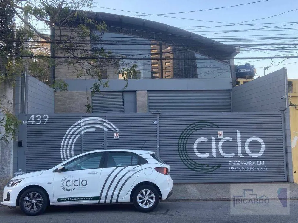Depósito-Galpão, 280 m² - Foto 3