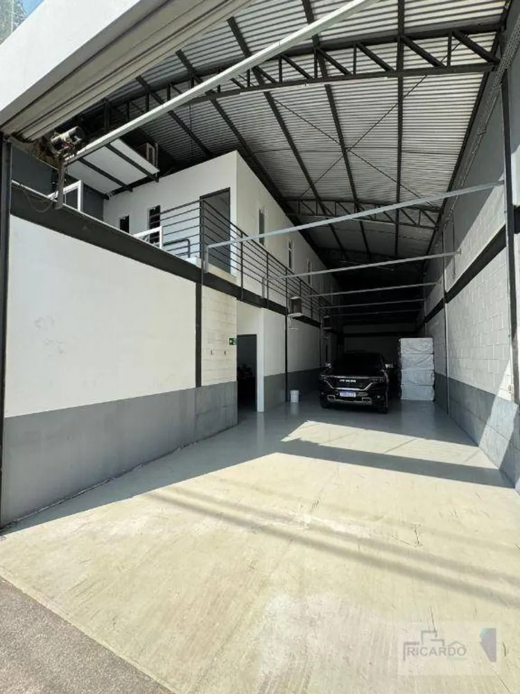 Depósito-Galpão, 280 m² - Foto 1