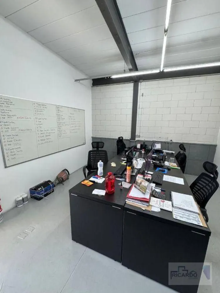 Depósito-Galpão, 280 m² - Foto 12