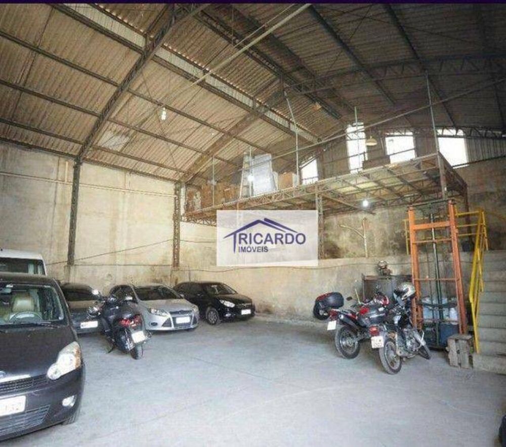 Depósito-Galpão, 700 m² - Foto 2