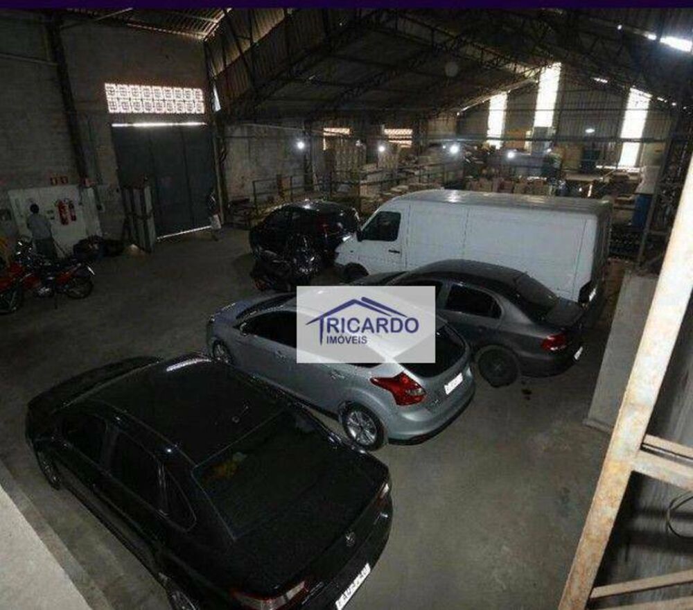 Depósito-Galpão, 700 m² - Foto 3