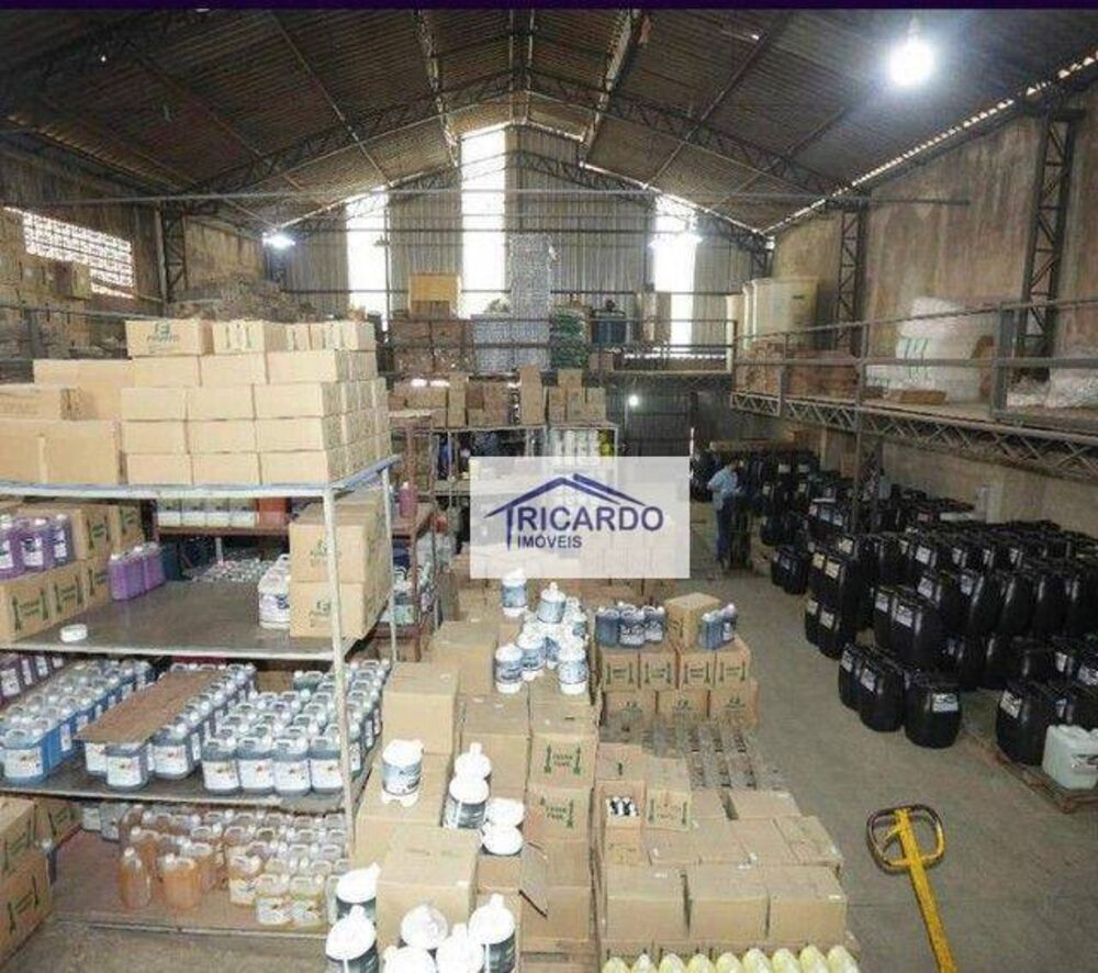 Depósito-Galpão, 700 m² - Foto 4