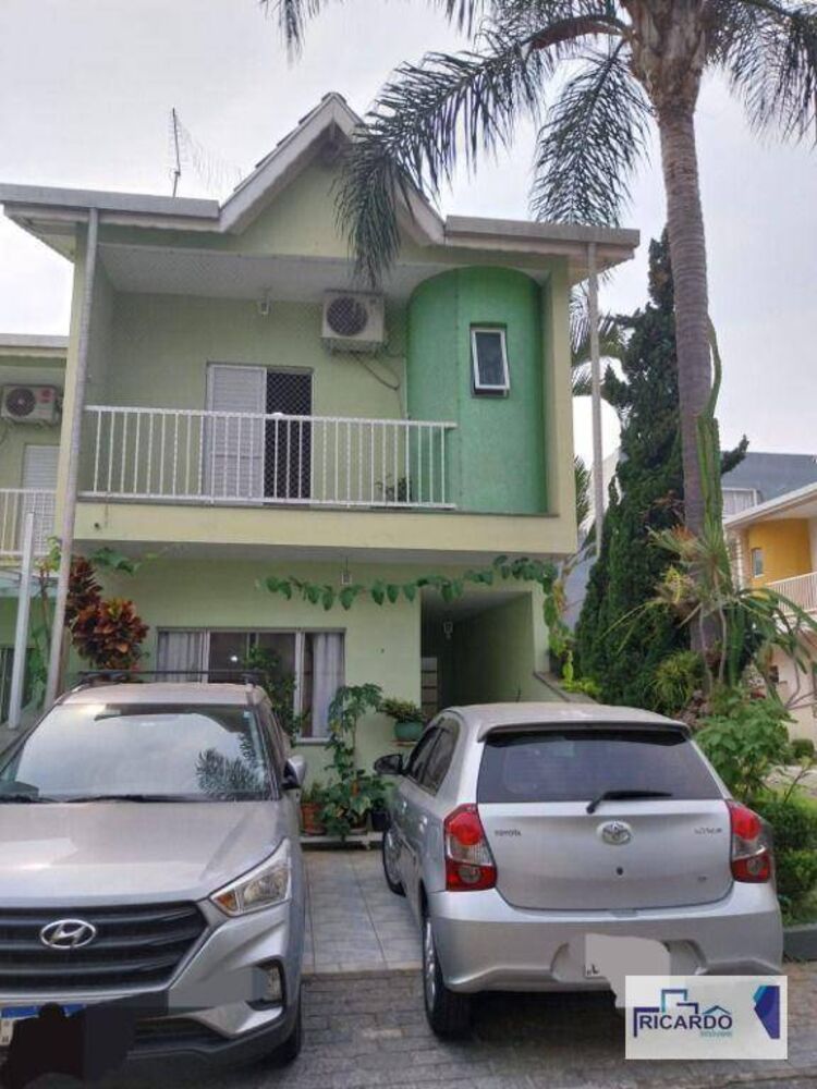 Sobrado, 3 quartos, 128 m² - Foto 1