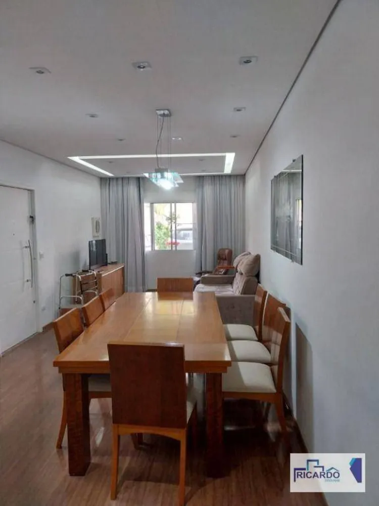 Sobrado, 3 quartos, 128 m² - Foto 2