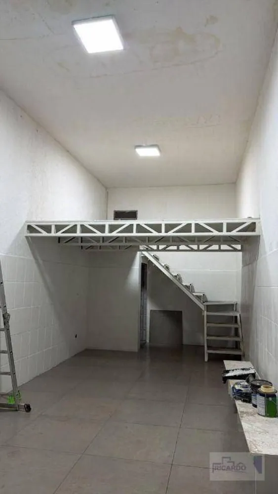 Loja-Salão, 40 m² - Foto 1