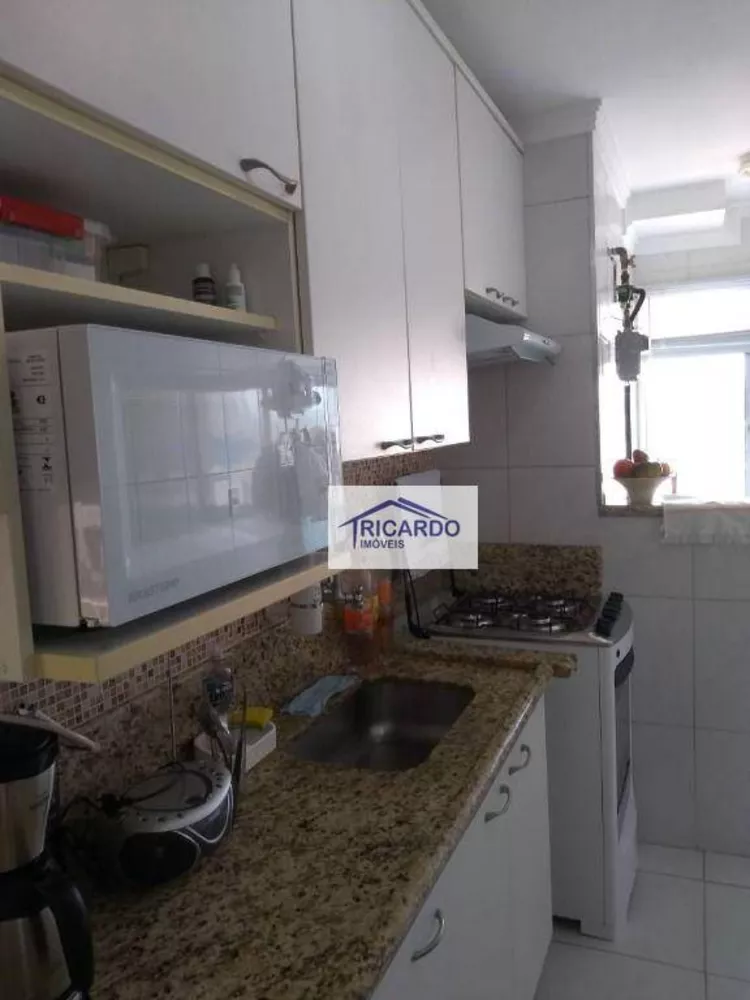 Apartamento à venda com 2 quartos, 55m² - Foto 4