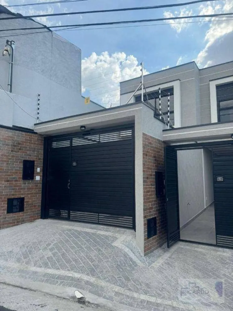 Sobrado, 3 quartos, 135 m² - Foto 1