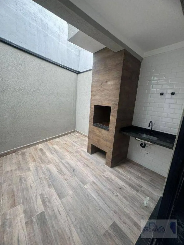 Sobrado, 3 quartos, 135 m² - Foto 2