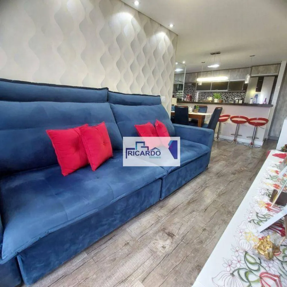 Apartamento, 3 quartos, 82 m² - Foto 1