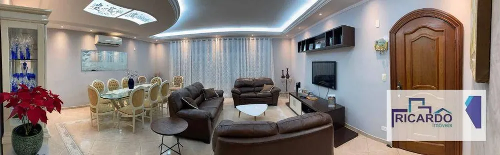 Sobrado, 3 quartos, 307 m² - Foto 1