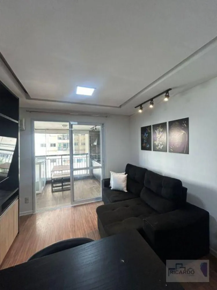 Apartamento, 1 quarto, 38 m² - Foto 3