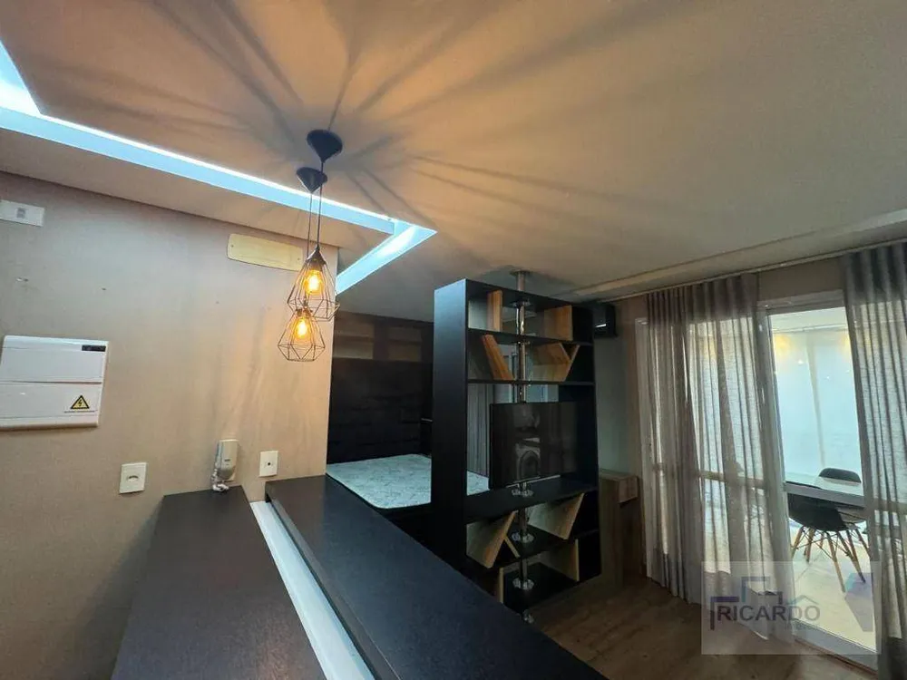 Apartamento, 1 quarto, 38 m² - Foto 1