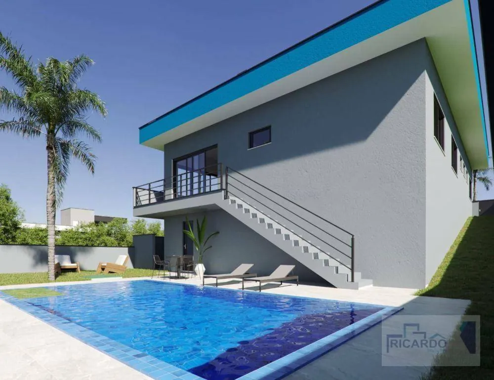 Casa de Condomínio, 3 quartos - Foto 4