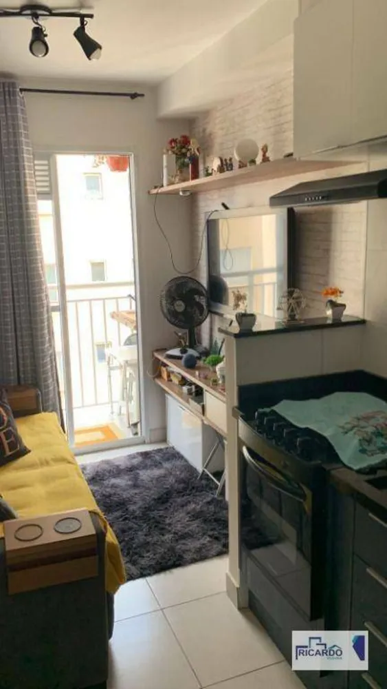 Apartamento, 1 quarto, 28 m² - Foto 2